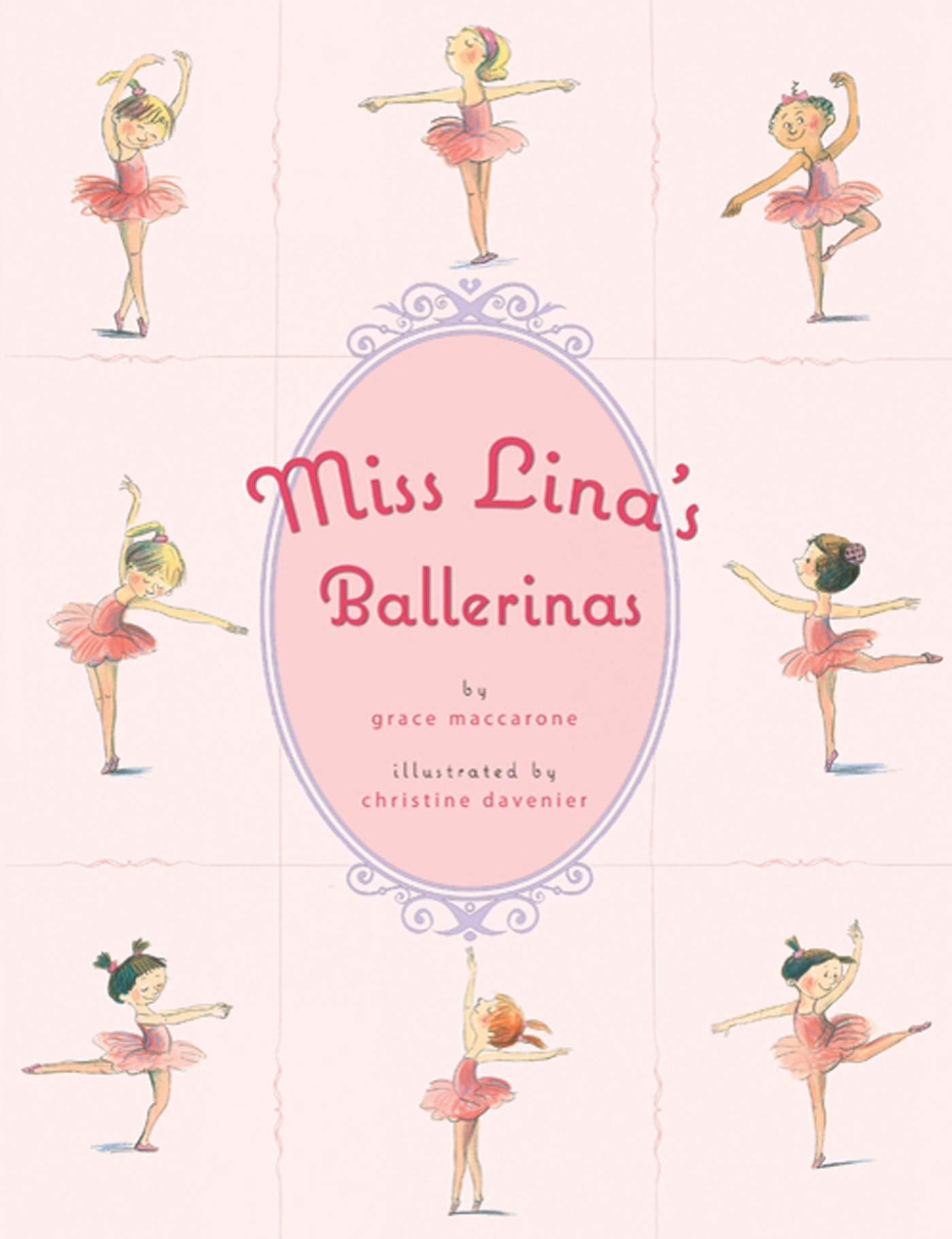 Miss Lina's Ballerinas,Used