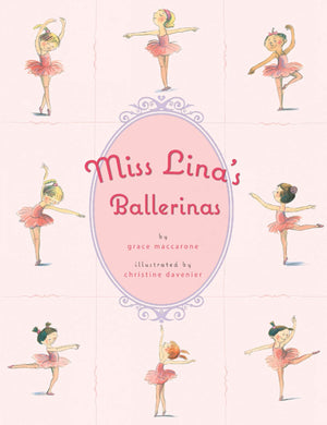 Miss Lina's Ballerinas,Used
