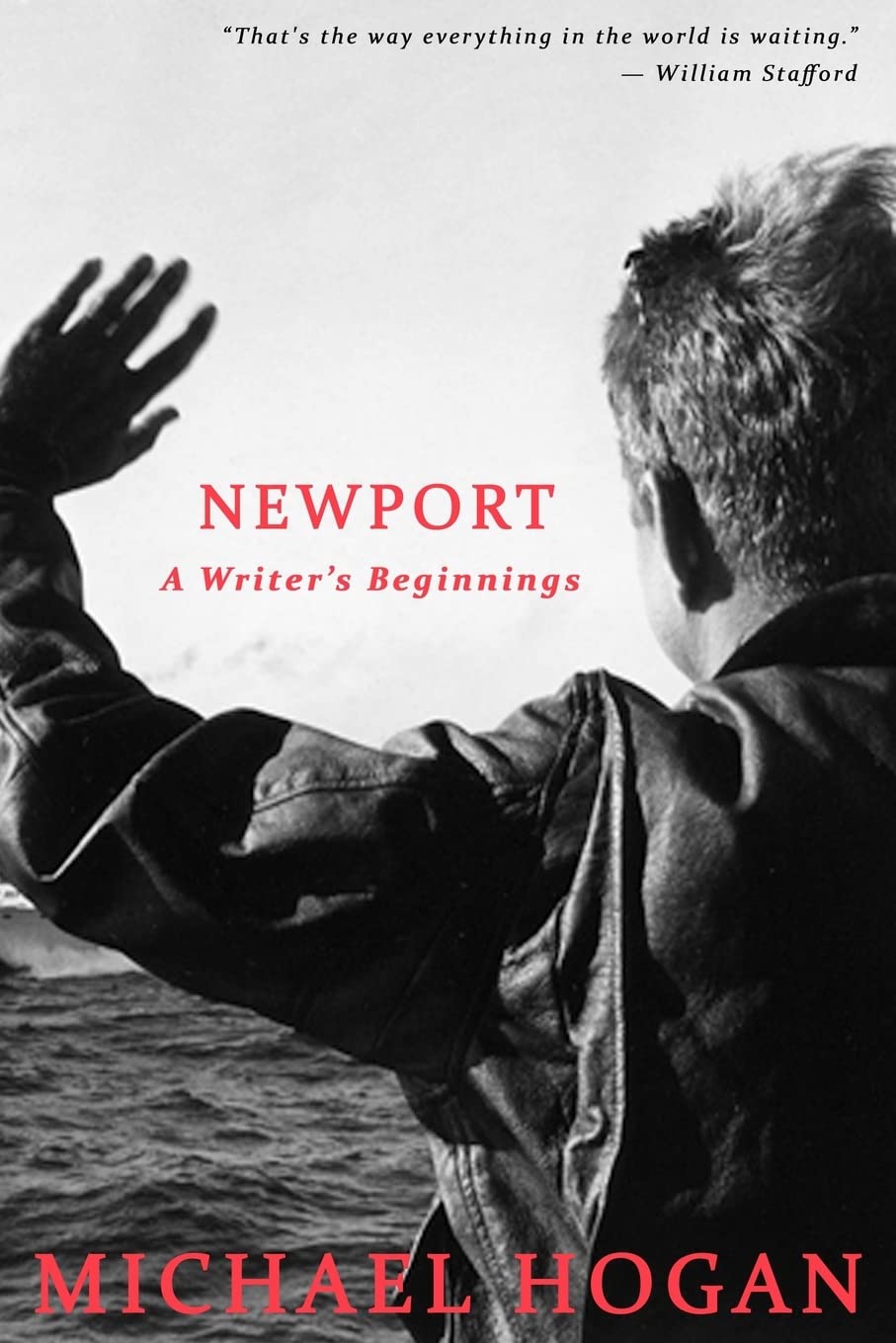 Newport: A Writer'S Beginnings,Used