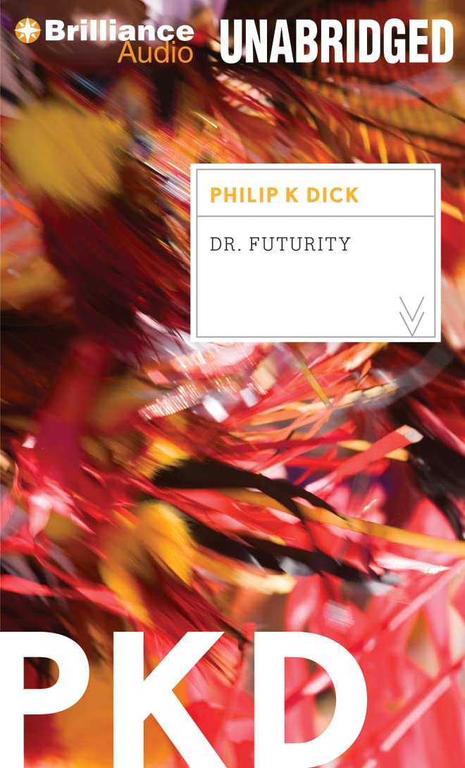 Dr. Futurity,Used
