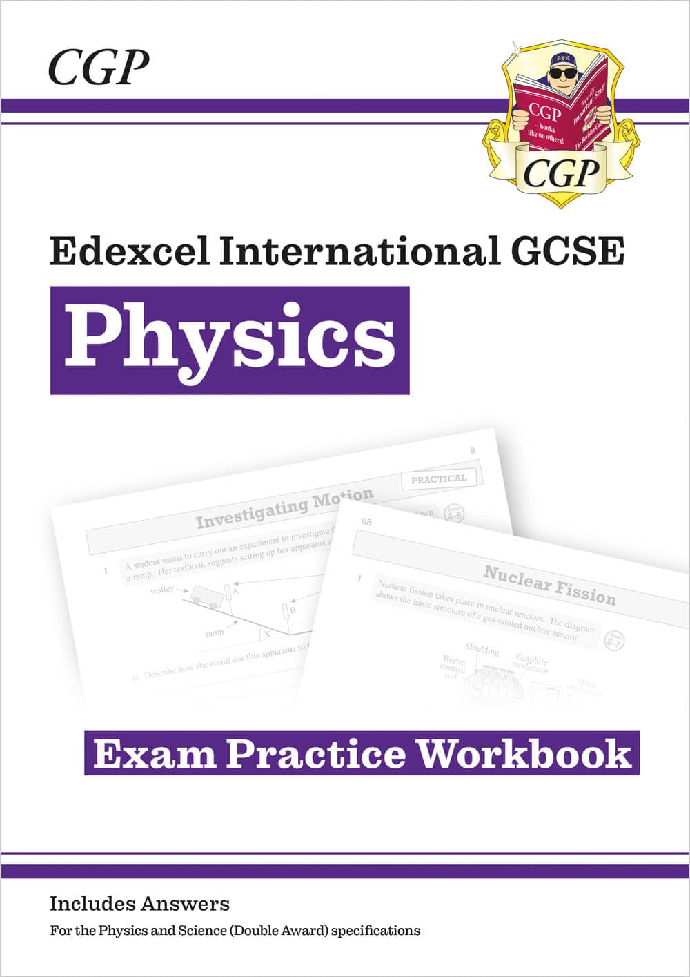 Exam Practice Workbook Includes Answers,Used