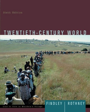 Twentiethcentury World,Used