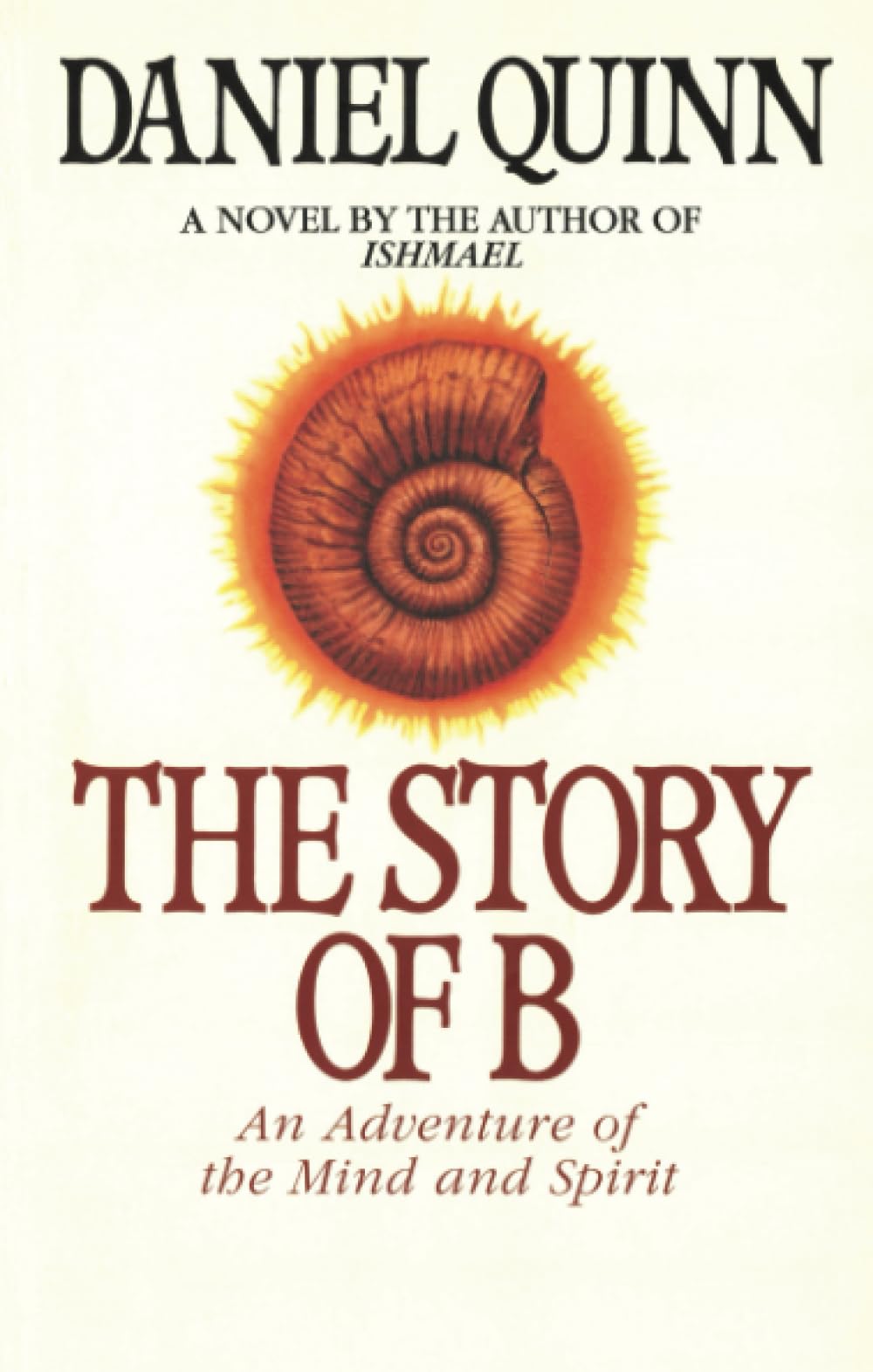The Story of B (Ishmael Series),Used