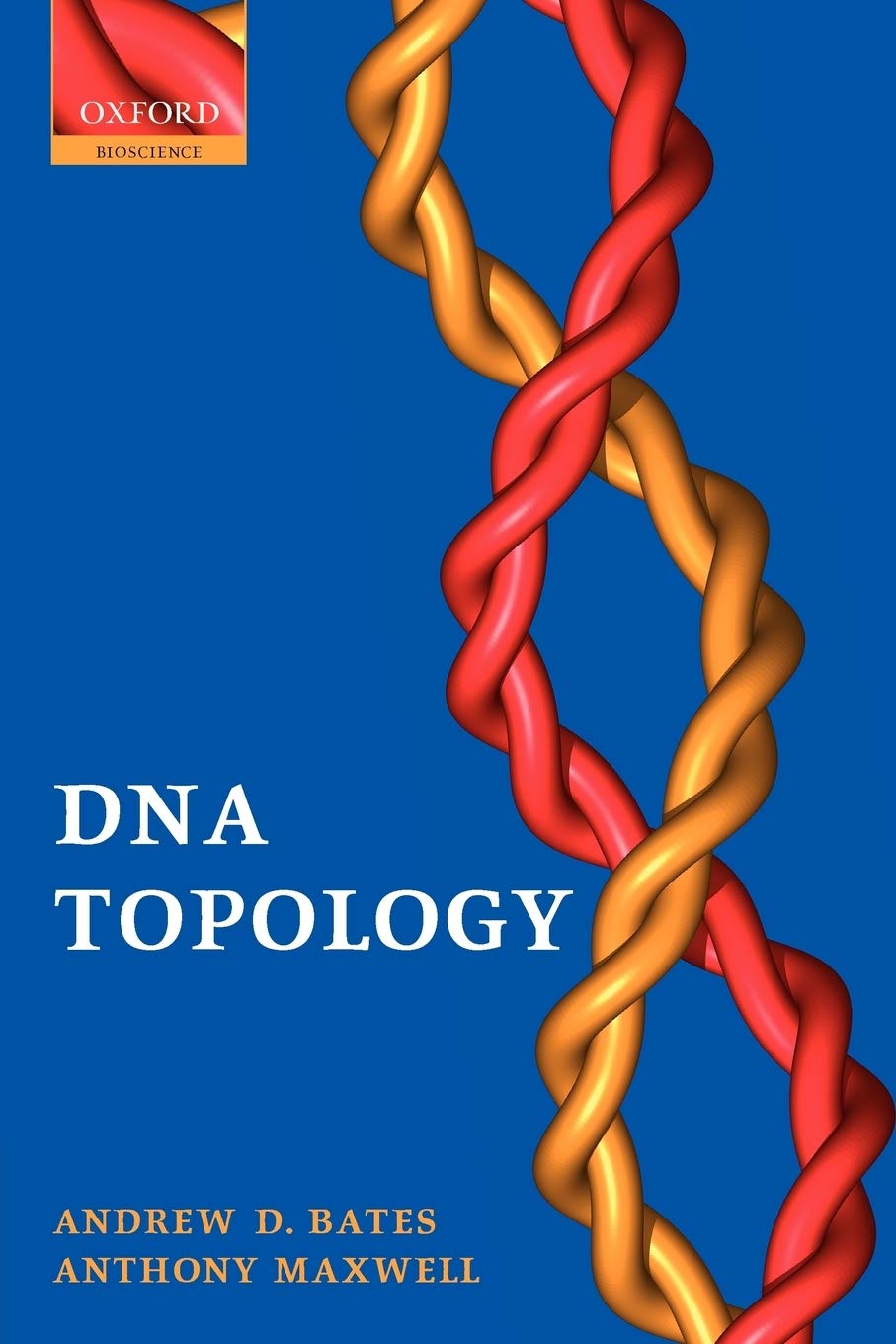 DNA Topology (Oxford Biosciences),Used