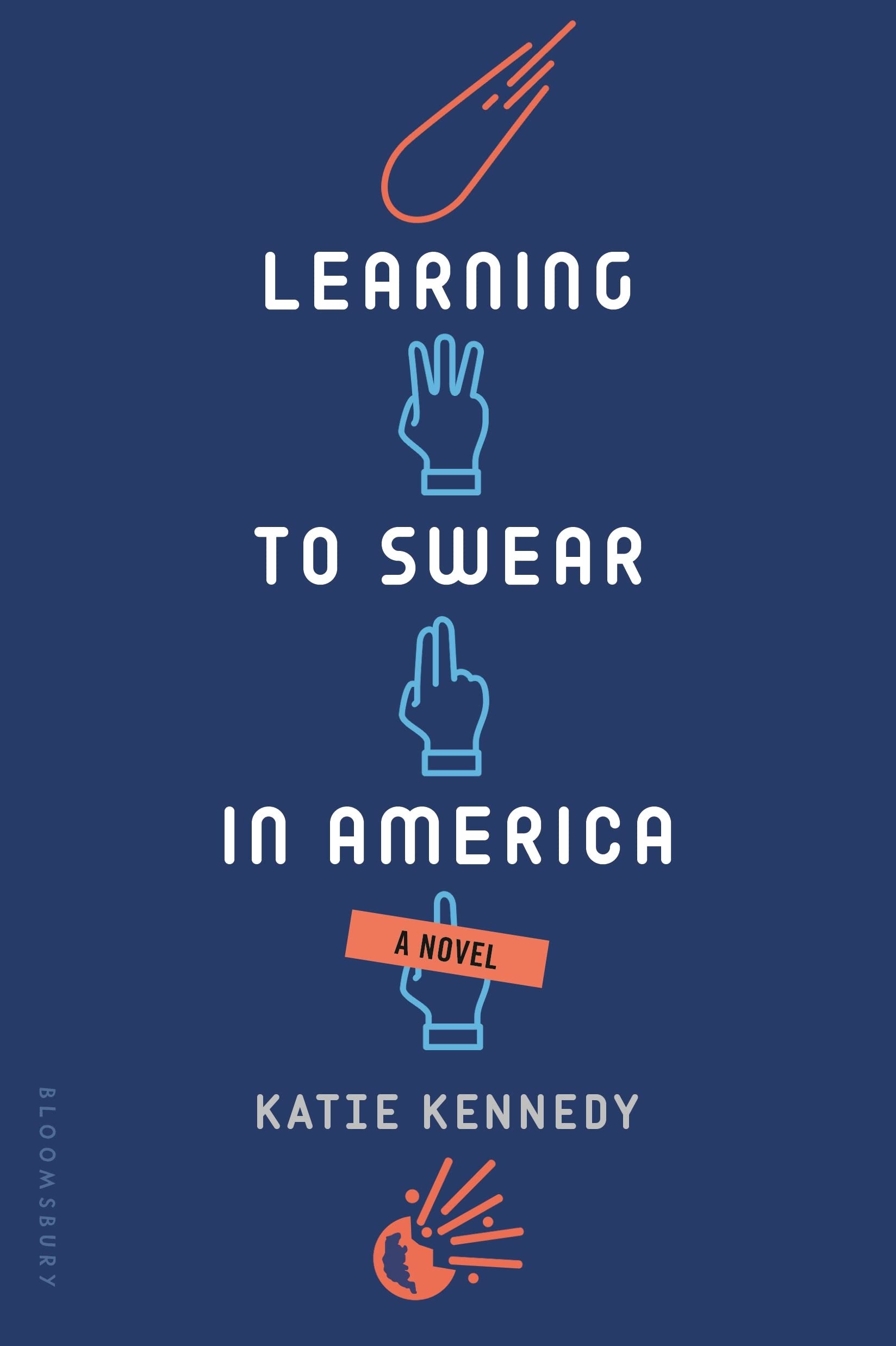 Learning to Swear in America,Used