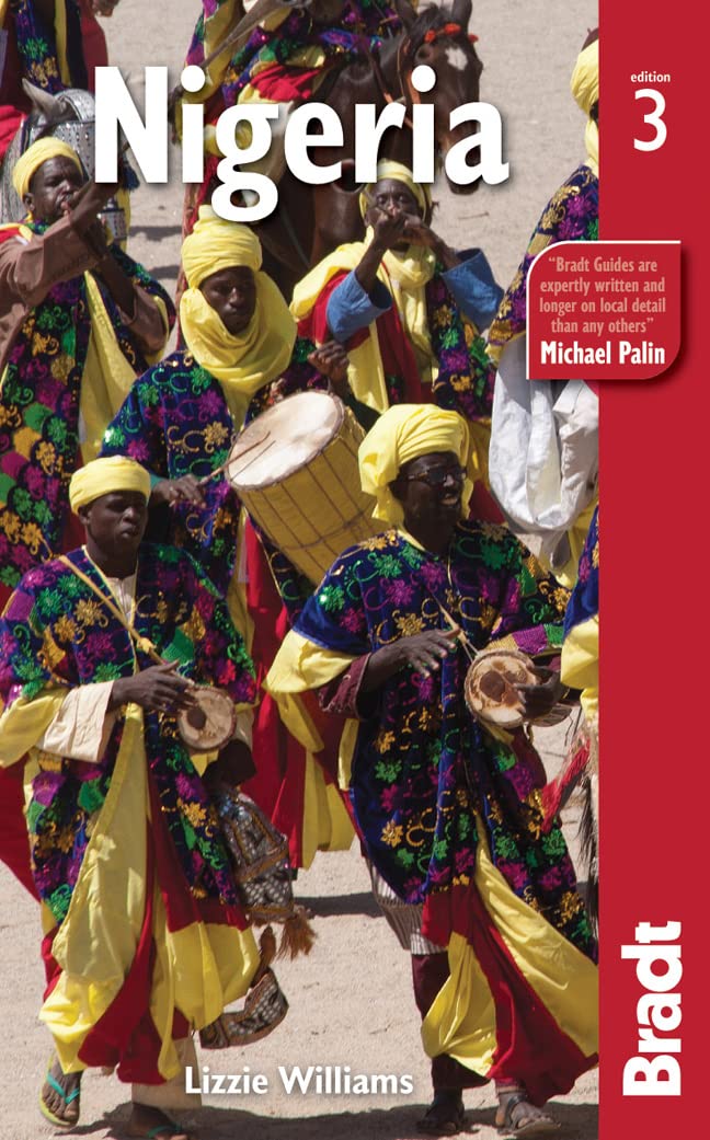 Nigeria (Bradt Travel Guide)