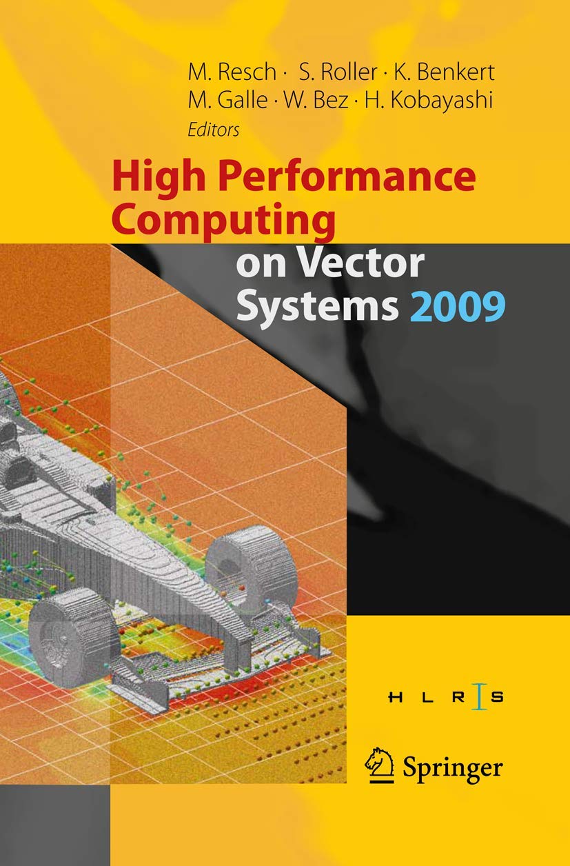High Performance Computing on Vector Systems 2009,Used