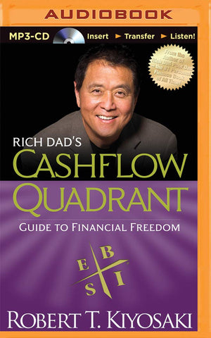 Rich Dad'S Cashflow Quadrant