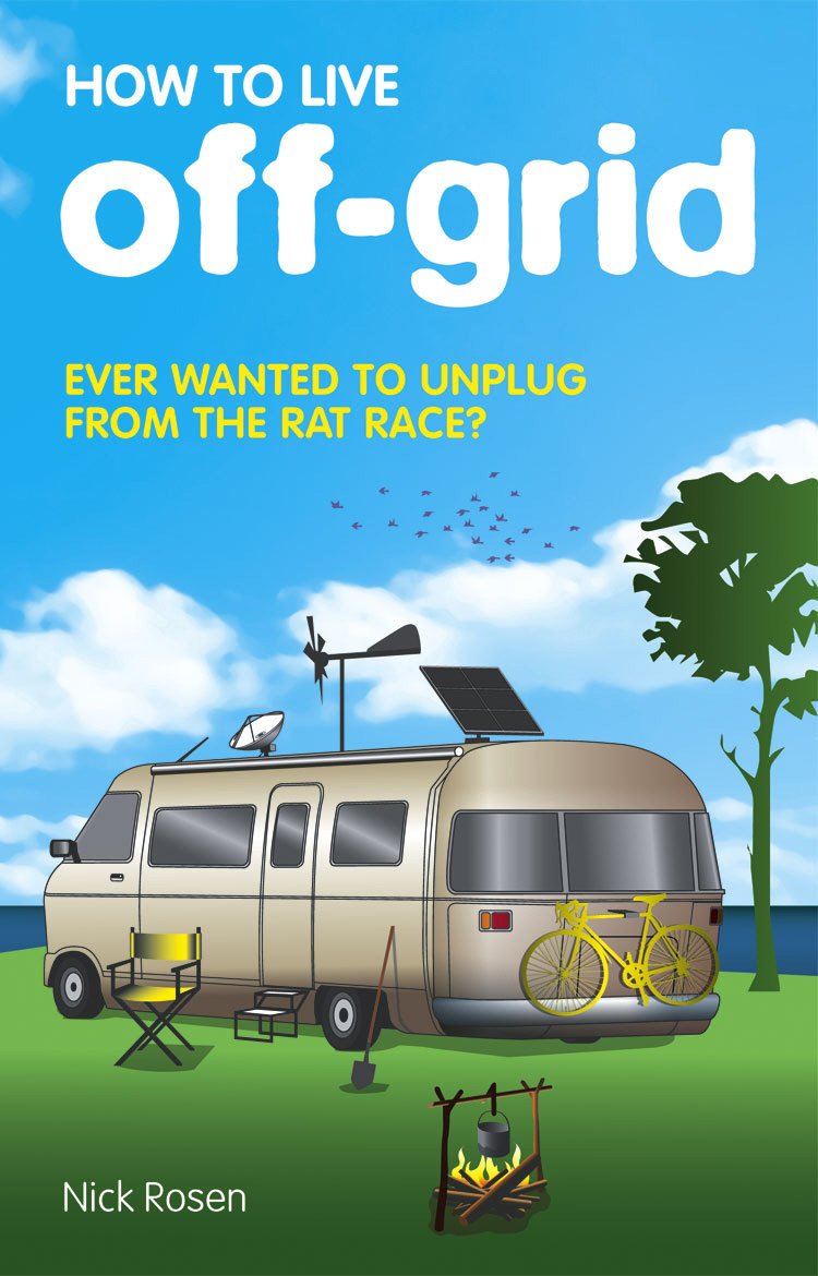 HOW TO LIVE OFFGRID [B],Used