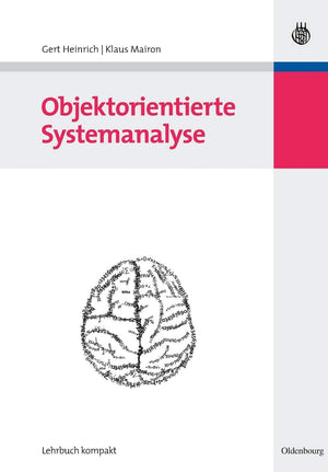 Objektorientierte Systemanalyse (Wirtschaftsinformatik kompakt) (German Edition),Used