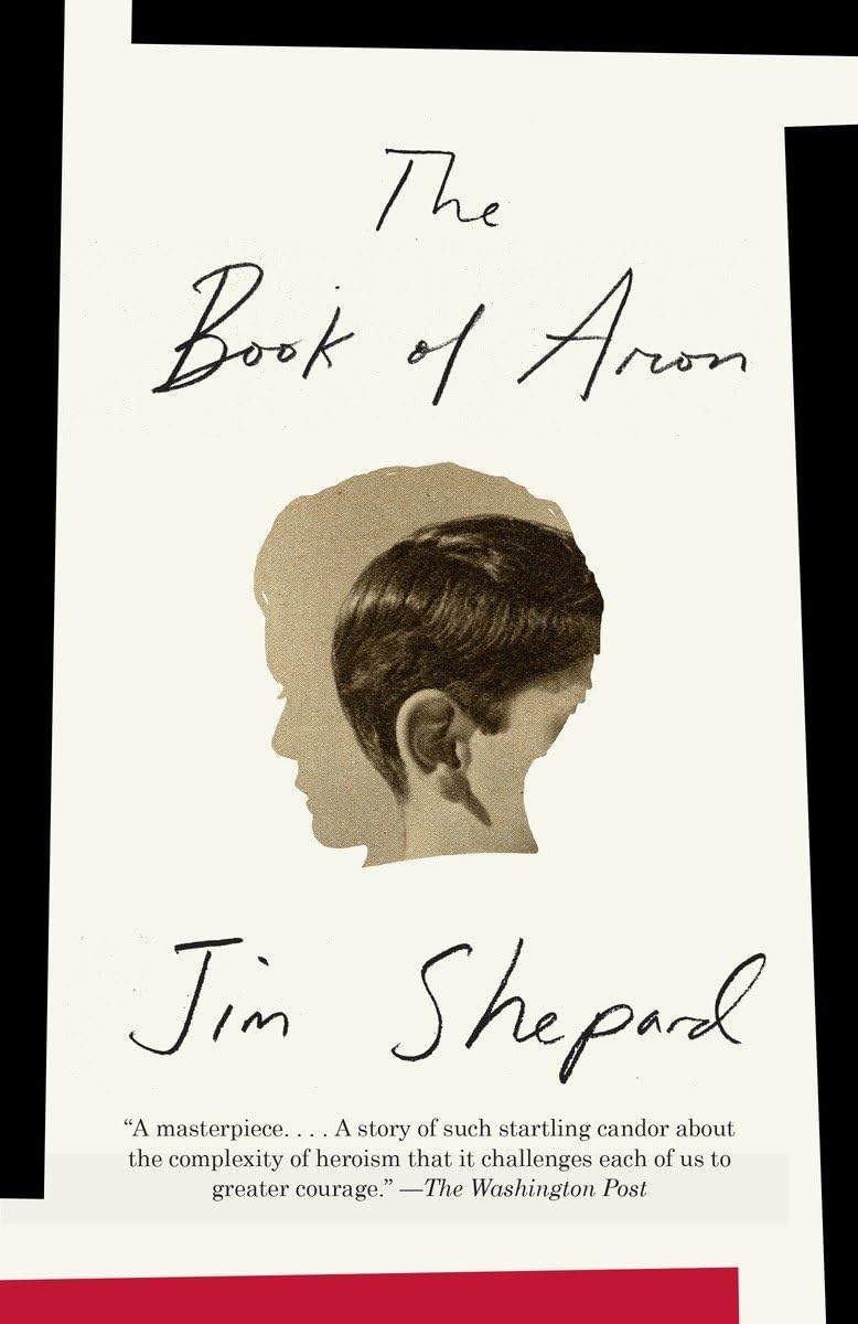 The Book of Aron (Vintage Contemporaries),Used