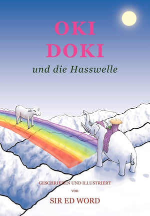 Oki Doki Und Die Hasswelle (German Edition),Used