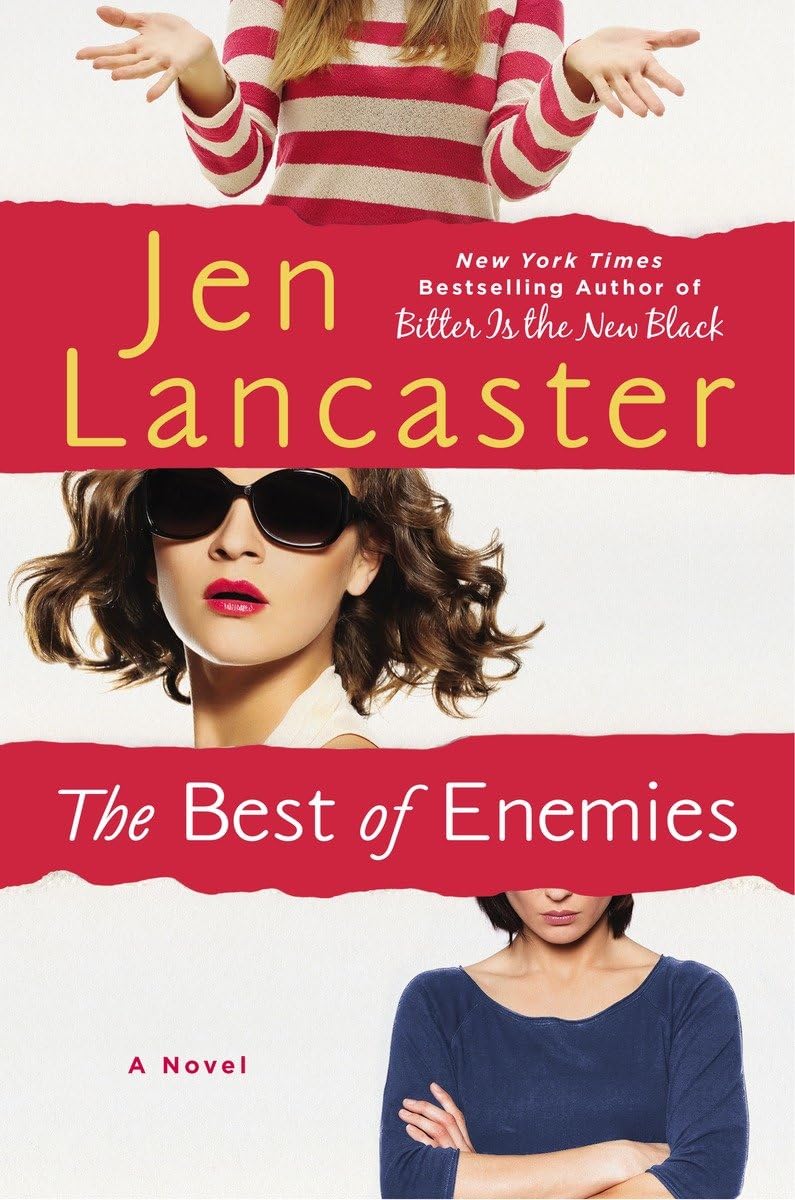 The Best of Enemies,Used
