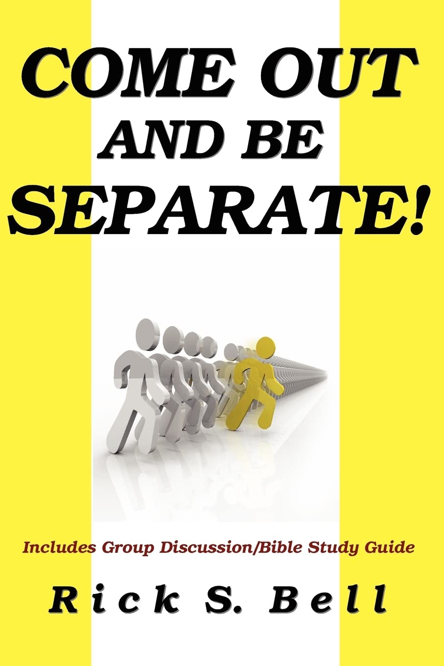 Come Out And Be Separate!,Used