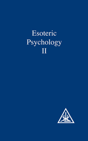 Esoteric Psychology: A Treatise on the 7 Rays (A treatise on the seven rays) Book 2,Used