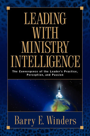 Leading with Ministry Intelligence,Used