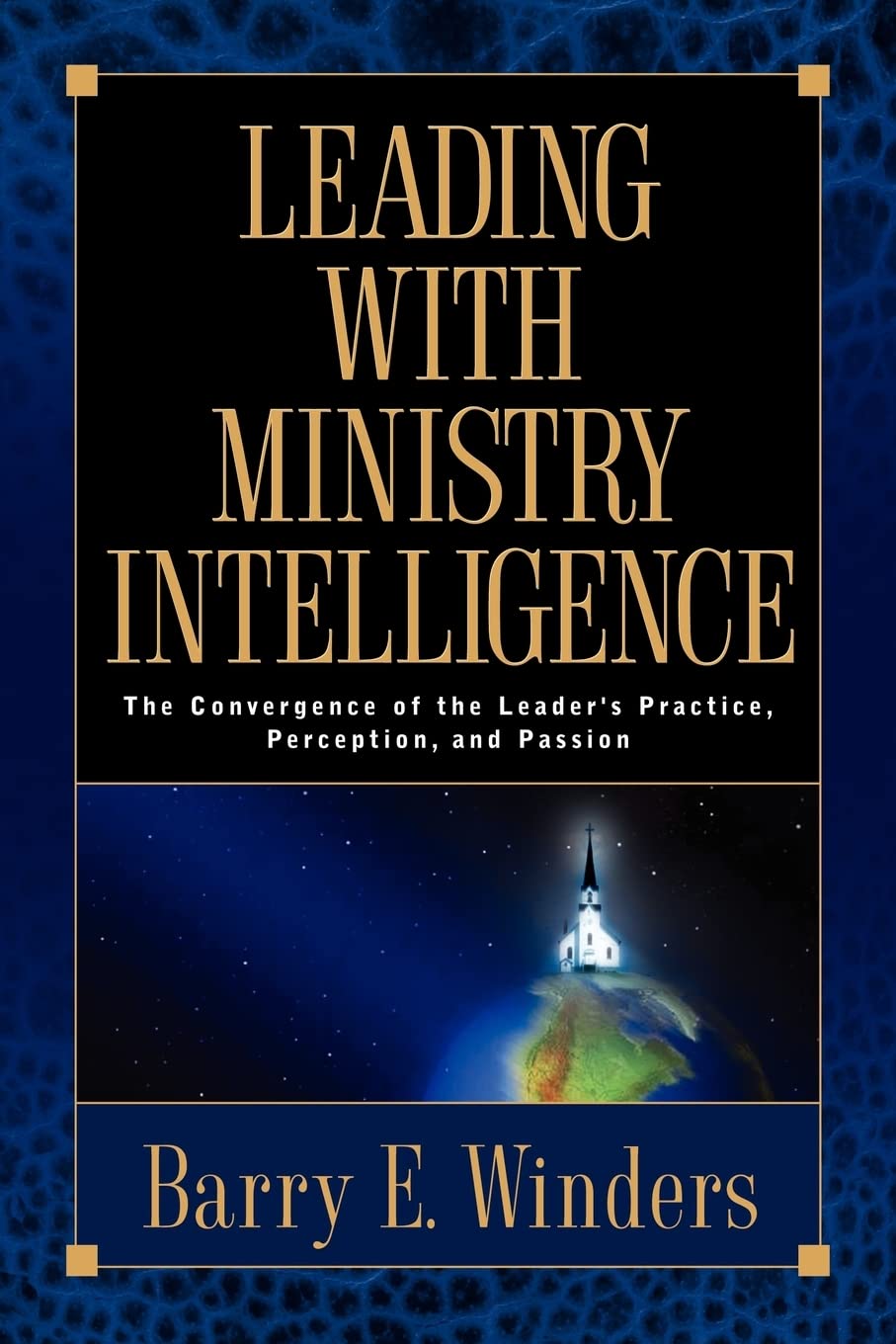 Leading with Ministry Intelligence,Used