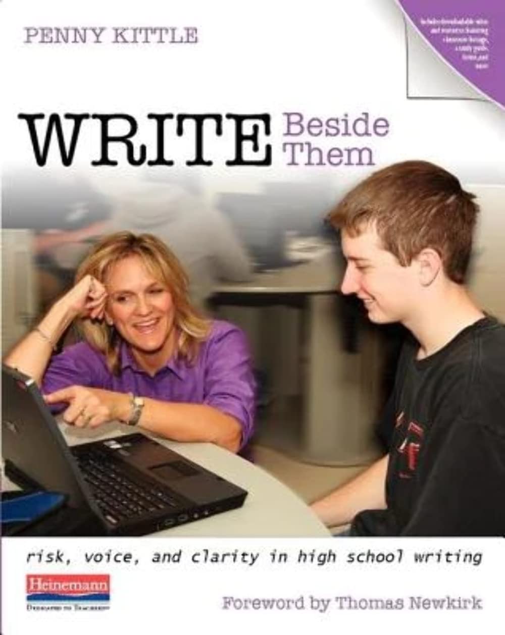 Write Beside Them: Risk, Voice, And Clarity In High School Writing