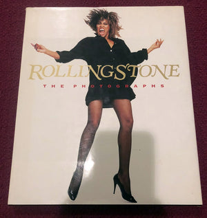 Rolling Stone: The Photographs-used