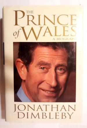 Prince Of Wales: A Biography-new
