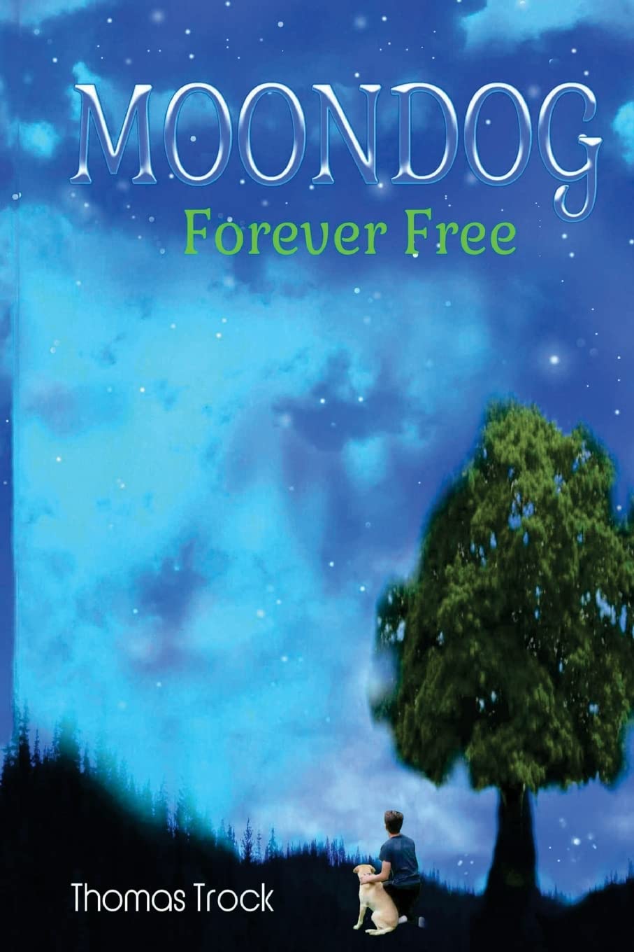 Moondog: Forever Free,Used