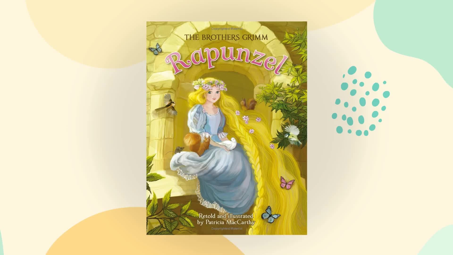 Rapunzel,Used