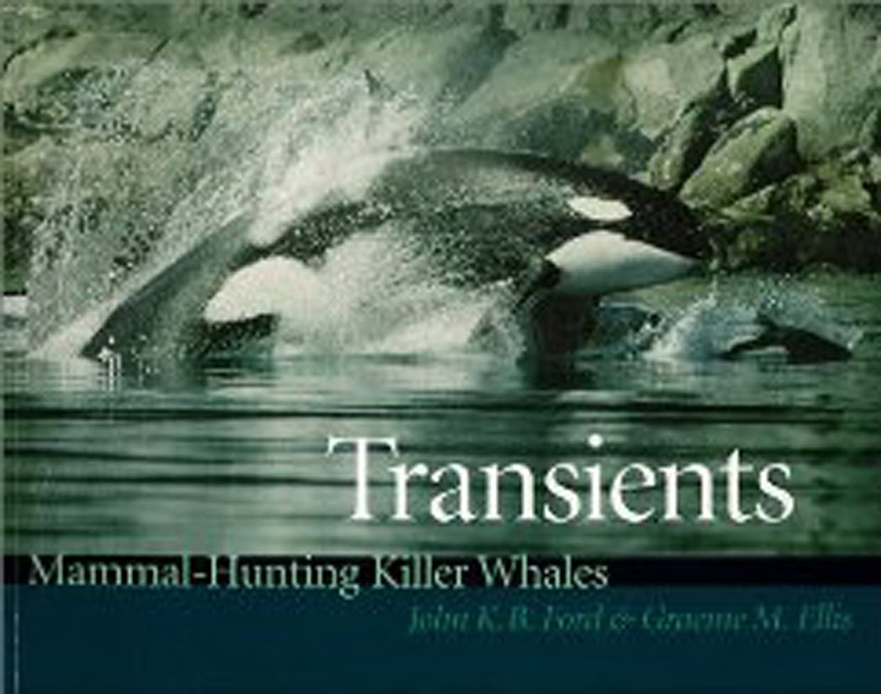Transients: Mammalhunting Killer Whales Of British Columbia, Washington, And Southeastern Alaska