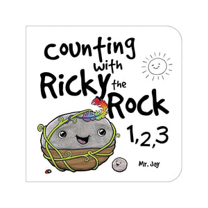 Counting With Ricky The Rock