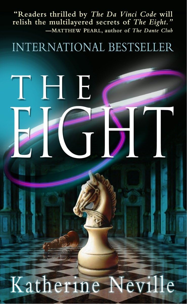 The Eight-used