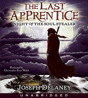 Last Apprentice: Night of the Soul Stealer (Book 3) CD (The Last Apprentice),Used