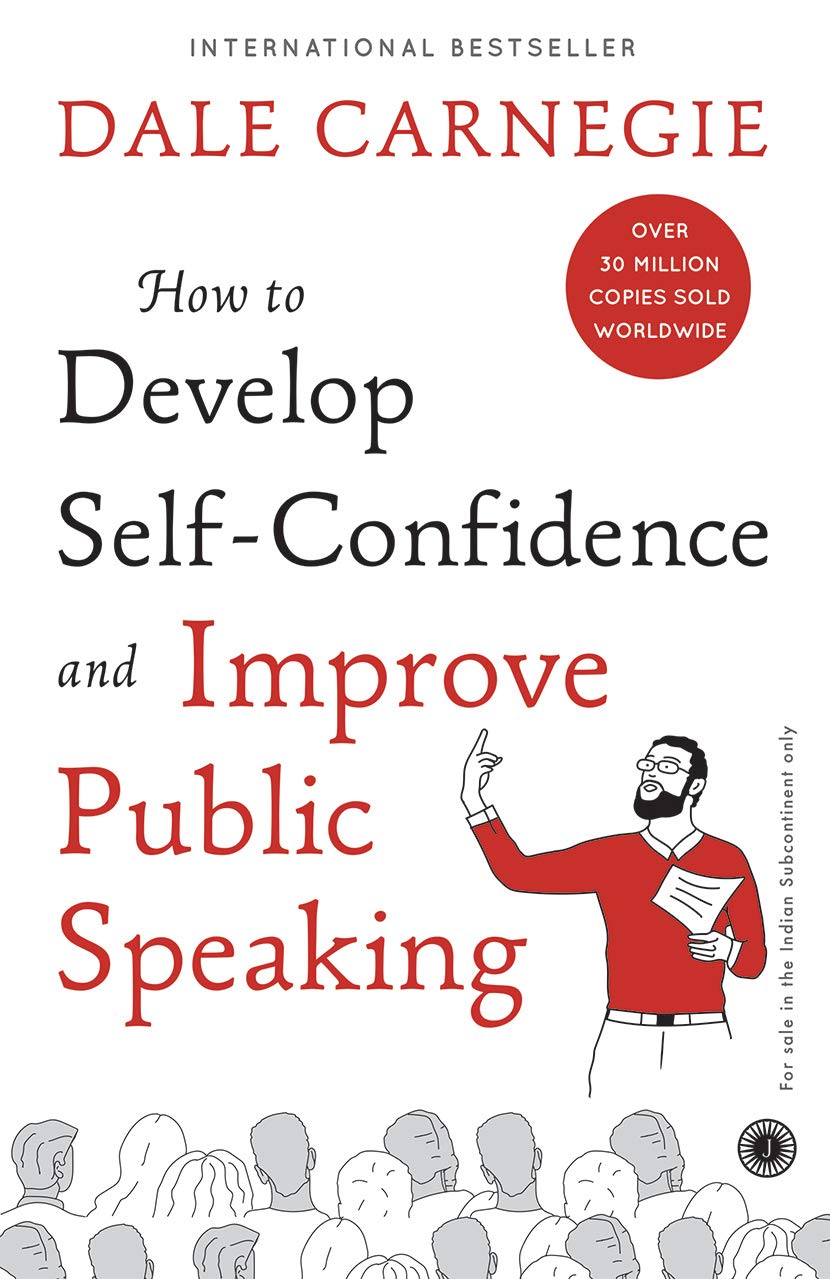 How To Develop Self-Confidence And Improve Public Speaking