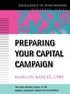 Preparing Your Capital Campaign,Used
