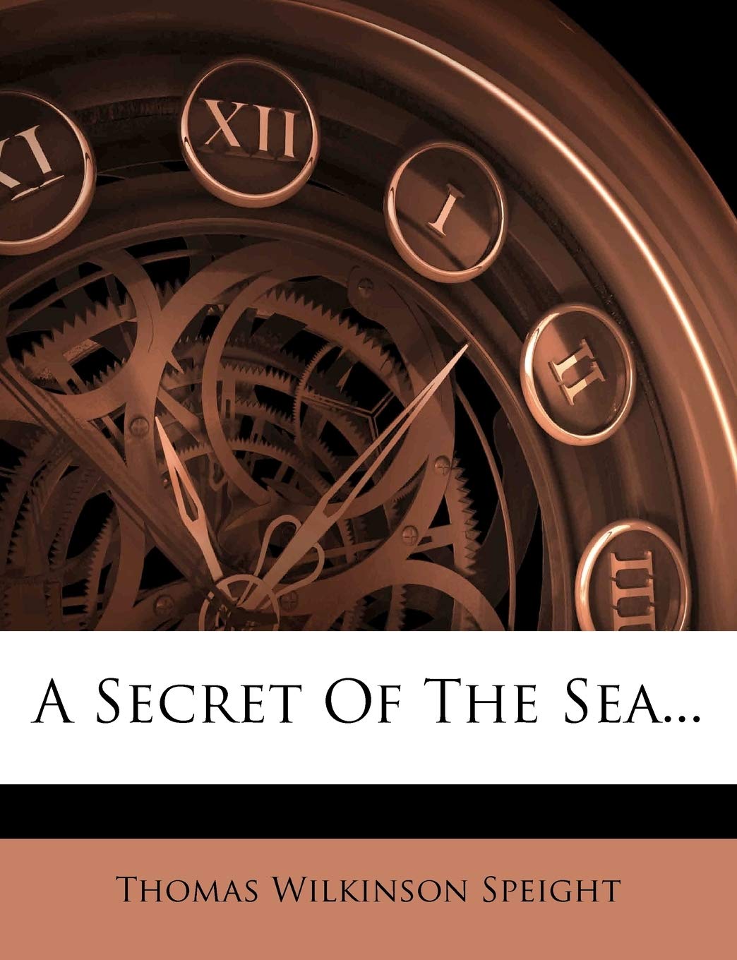 A Secret of the Sea...,New