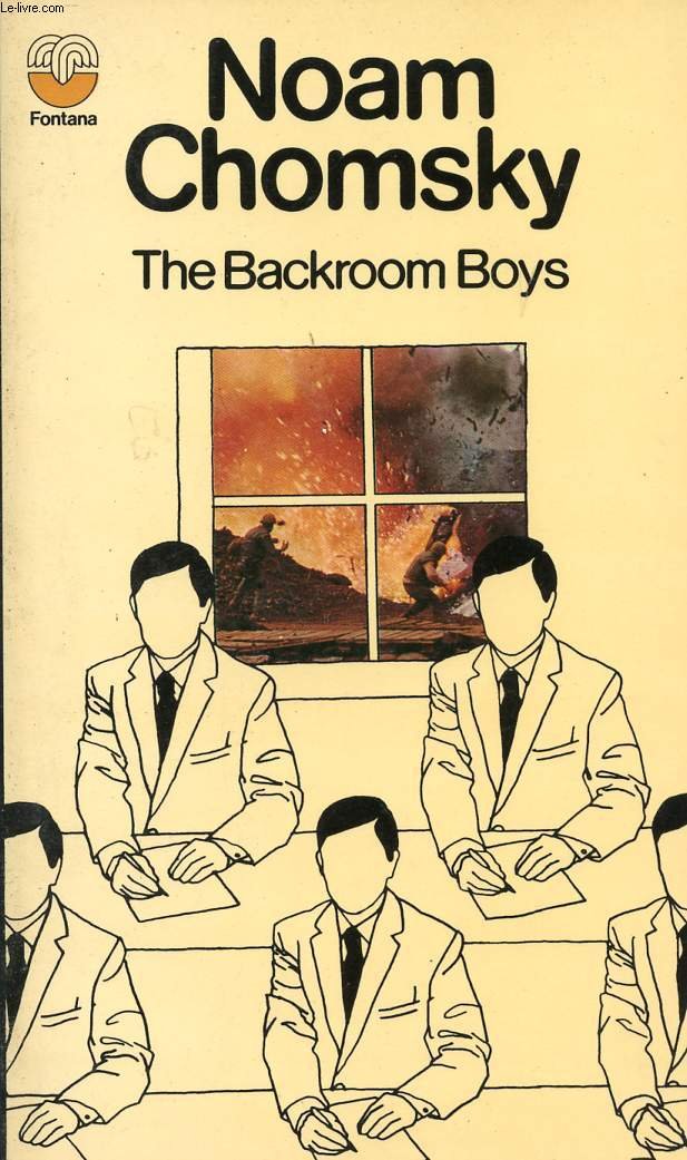 The Backroom Boys,Used