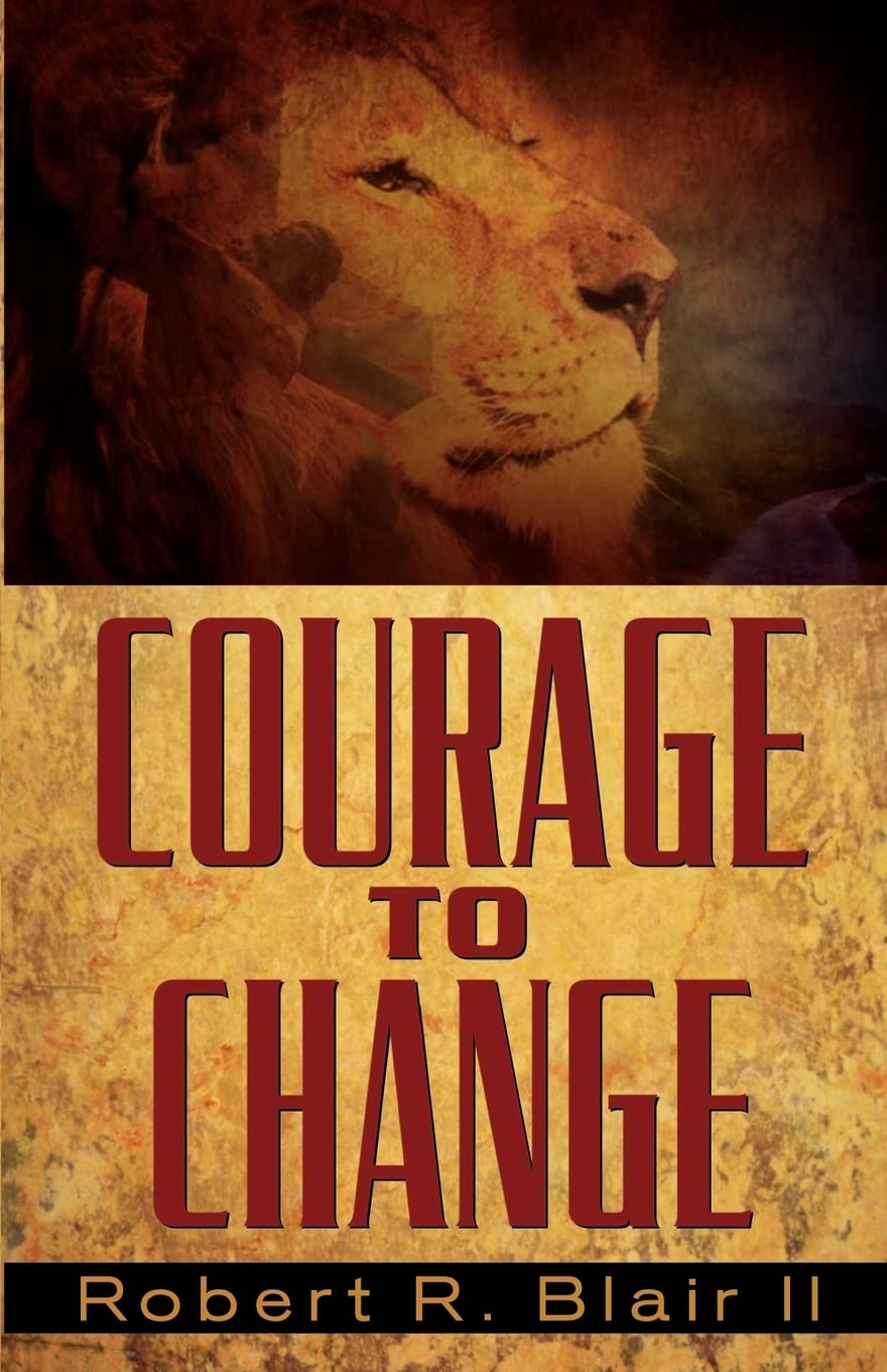 Courage to Change,Used