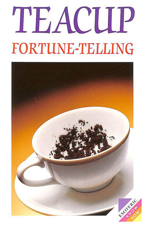 Teacup FortuneTelling,Used