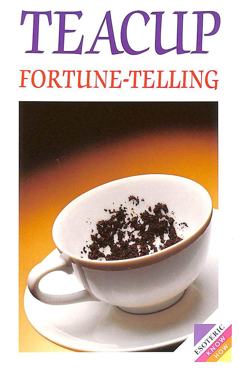 Teacup FortuneTelling,Used