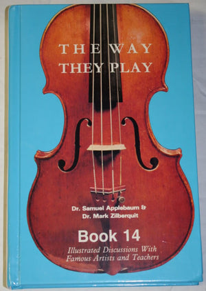The Way They Play Book 14,Used