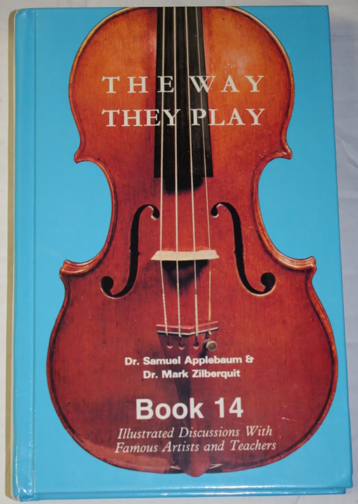 The Way They Play Book 14,Used