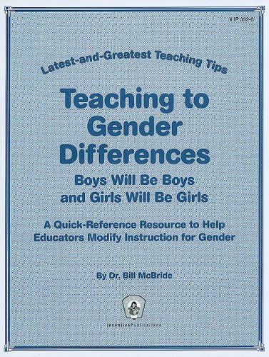 Latest & Greatest Teaching Tips: Teaching To Gender Differences,Used
