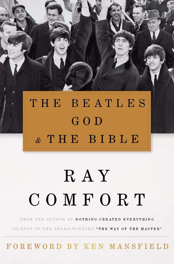 The Beatles, God and The Bible,Used