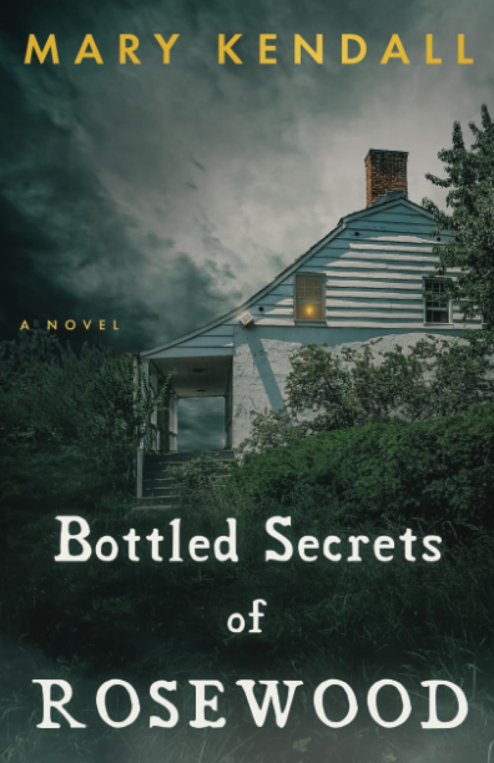 Bottled Secrets of Rosewood,New