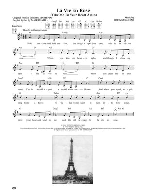 The Daily Ukulele  Leap Year Edition  366 Songs for All Skill Levels  Ukulele Songbook with Chords and Lyrics  Easy Ukulele Arr,New