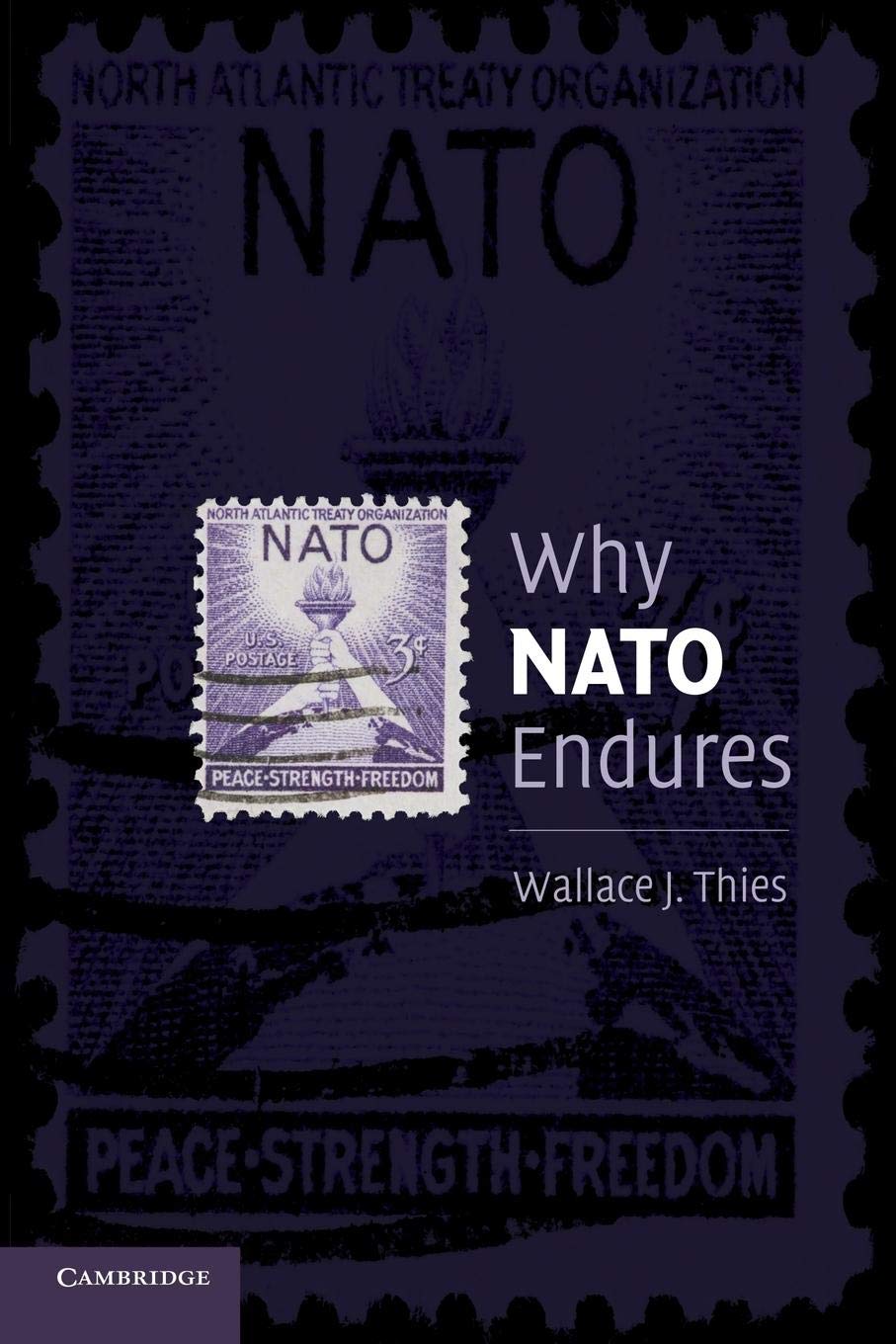 Why Nato Endures,Used