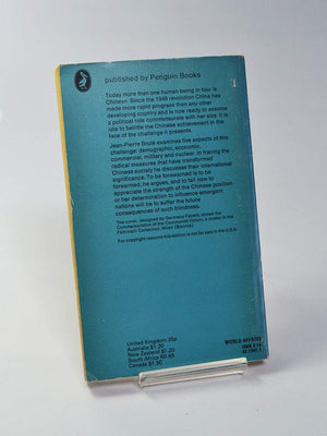China comes of age; (Pelican books),Used