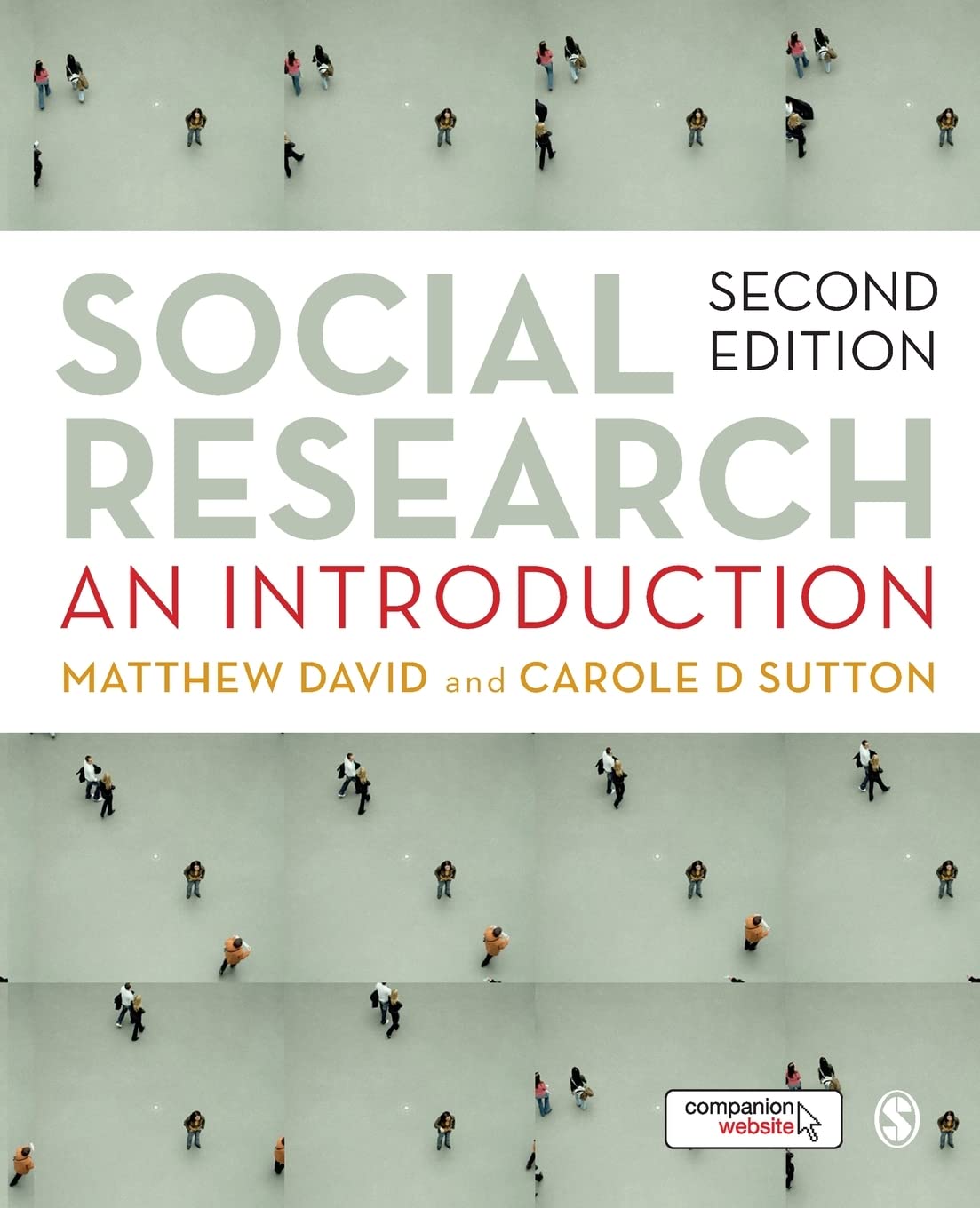 Social Research: An Introduction,Used