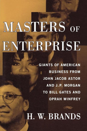 Masters of Enterprise,Used