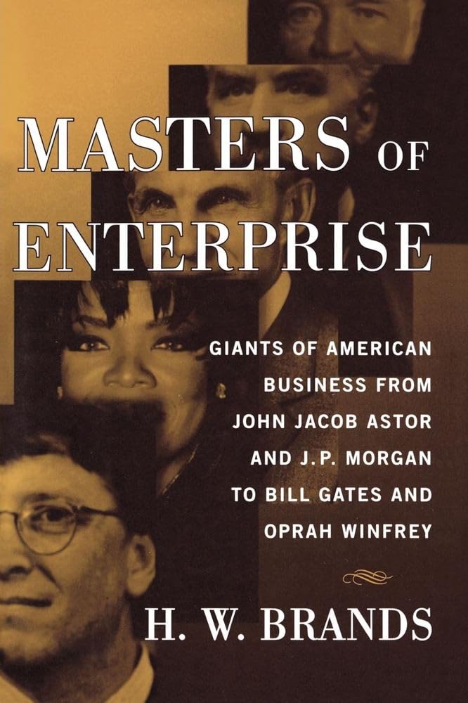 Masters of Enterprise,Used