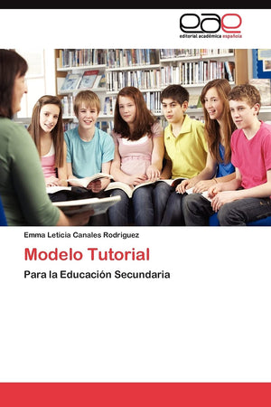 Modelo Tutorial: Para la Educacin Secundaria (Spanish Edition),Used