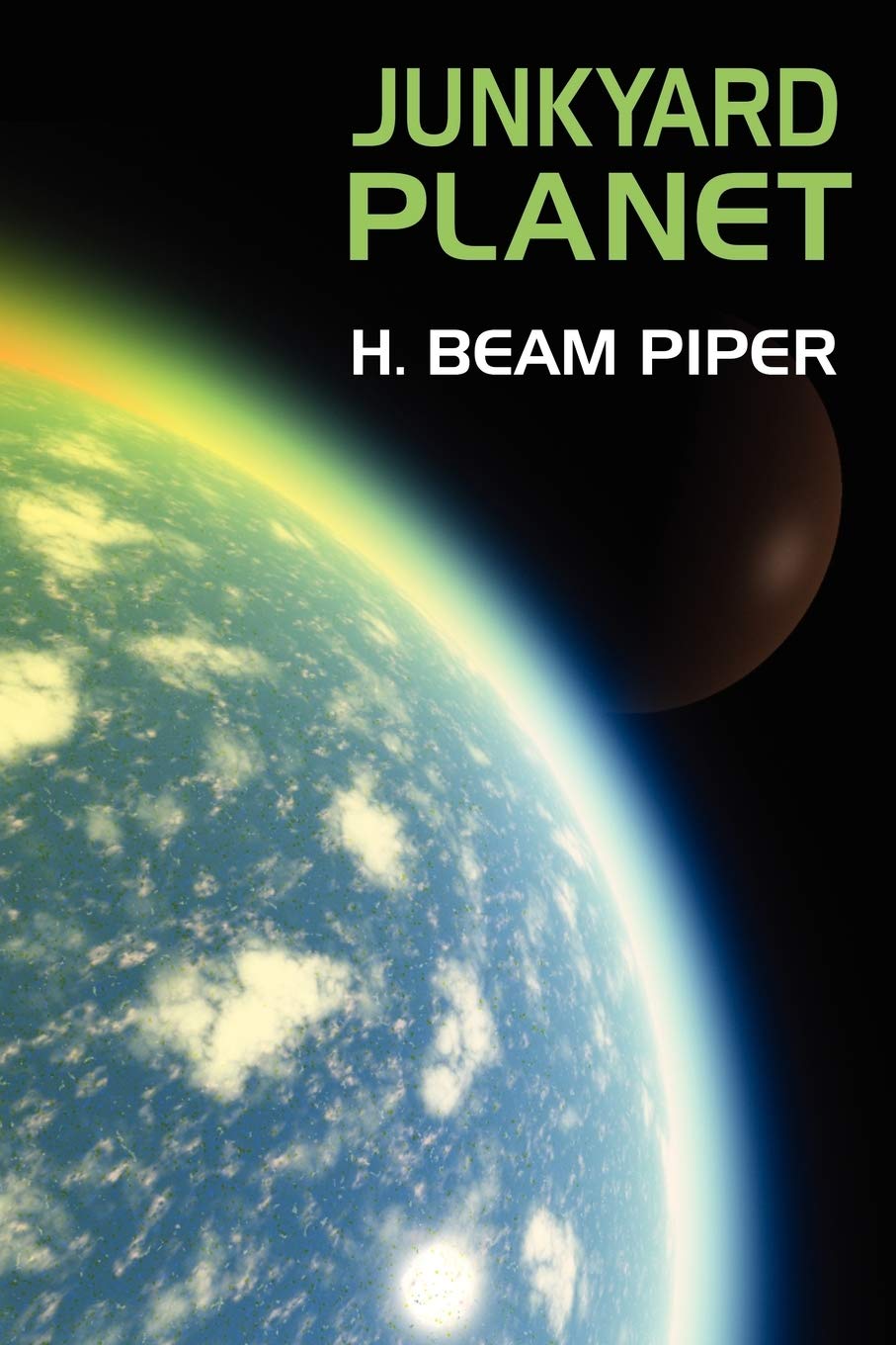 Junkyard Planet,Used